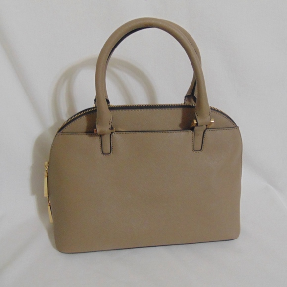 Calvin Klein Connie Medium Satchel - Picture 4 of 8